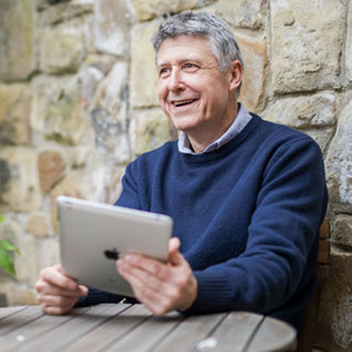 Keith Freeburn, photographer in Wrexham